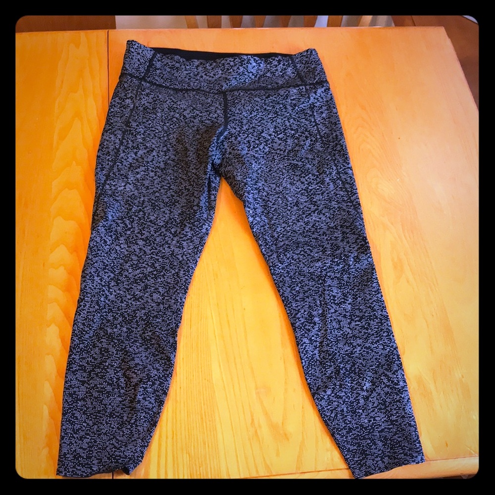 Lululemon NWOT tights
